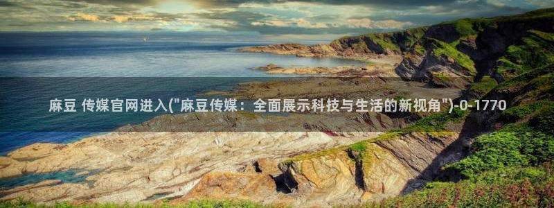 麻豆精选标题