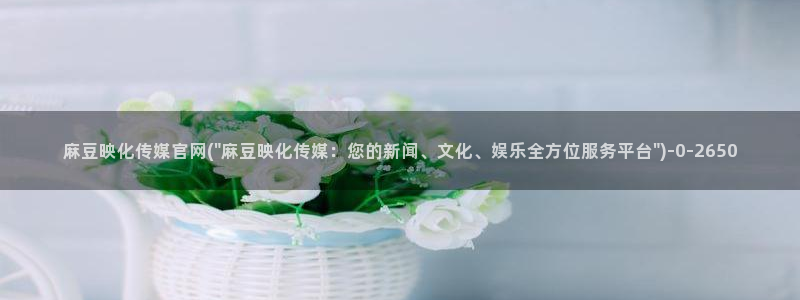 麻豆精选页
